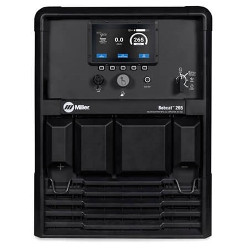 Miller Bobcat 265  #907826 - Front Screen On