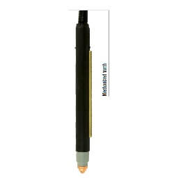 Hypertherm Powermax 25ft SmartSYNC 180&deg; Machine Torch #059719
