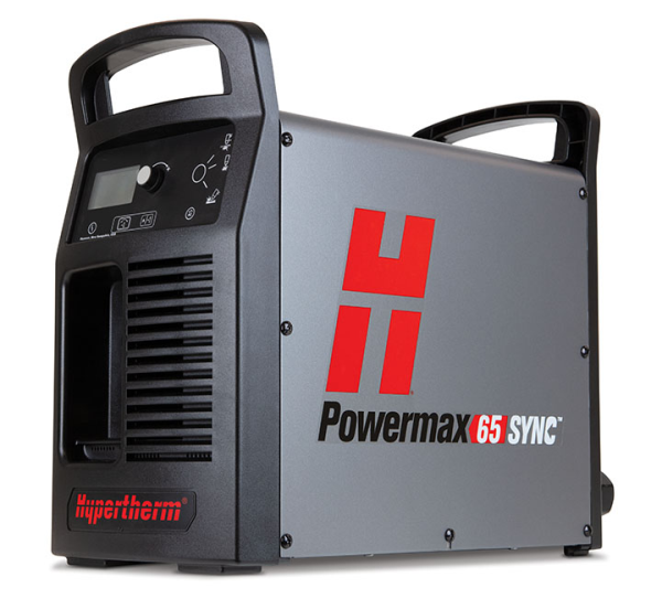 Hypertherm Powermax 65 SYNC Plasma Cutter #083349
