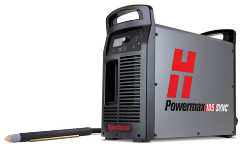 Powermax105 SYNC w/ CPC port & torches, 35